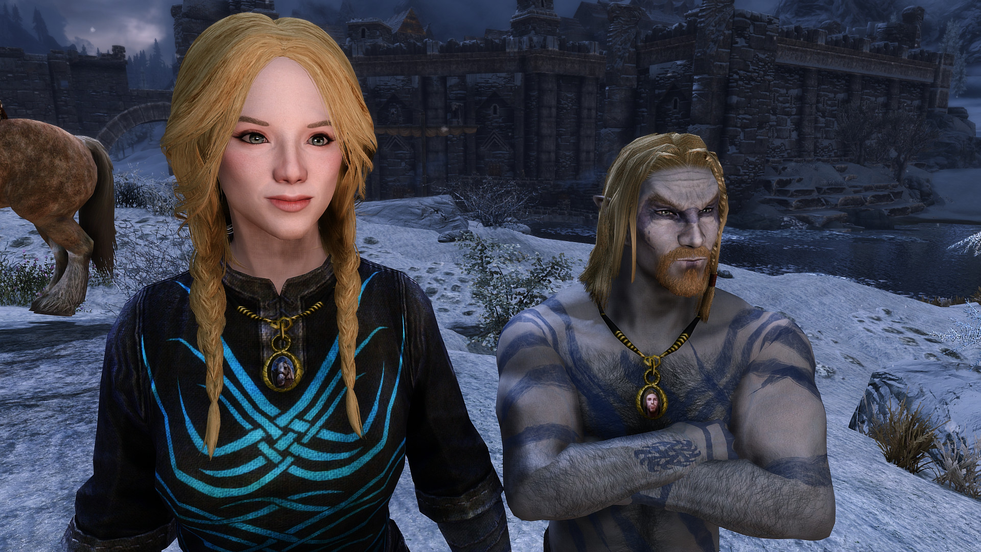 lucienflaviusbling露西恩弗拉维斯布林