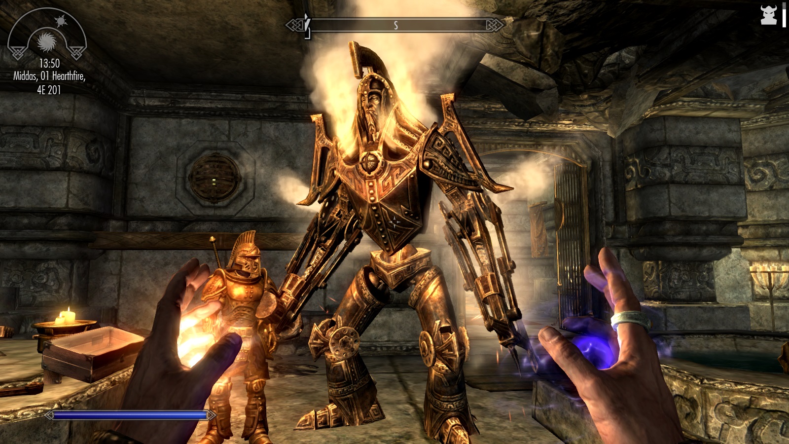 上古卷轴5:天际 书籍补充 矮人世纪与埃斯费拉矮人召唤 截图