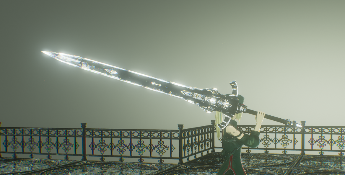 Artorias大剑(黑暗之魂)下载_V1.0版本_噬血代码 Mod下载-3DM MOD站