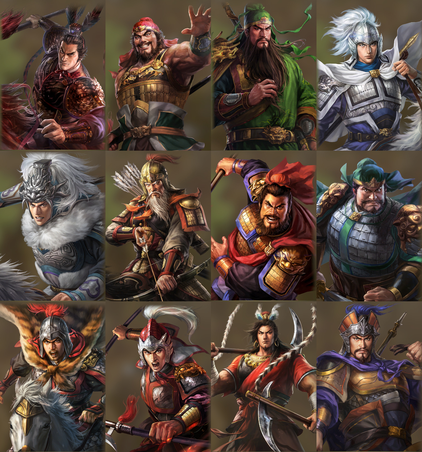 Romance of the Three Kingdoms XIII detailed - Gamersyde