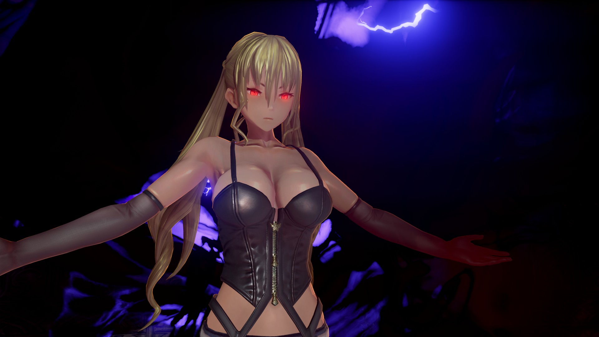 噬血代码 成熟的米娅 mod v1.0 下载- 3dm mod站