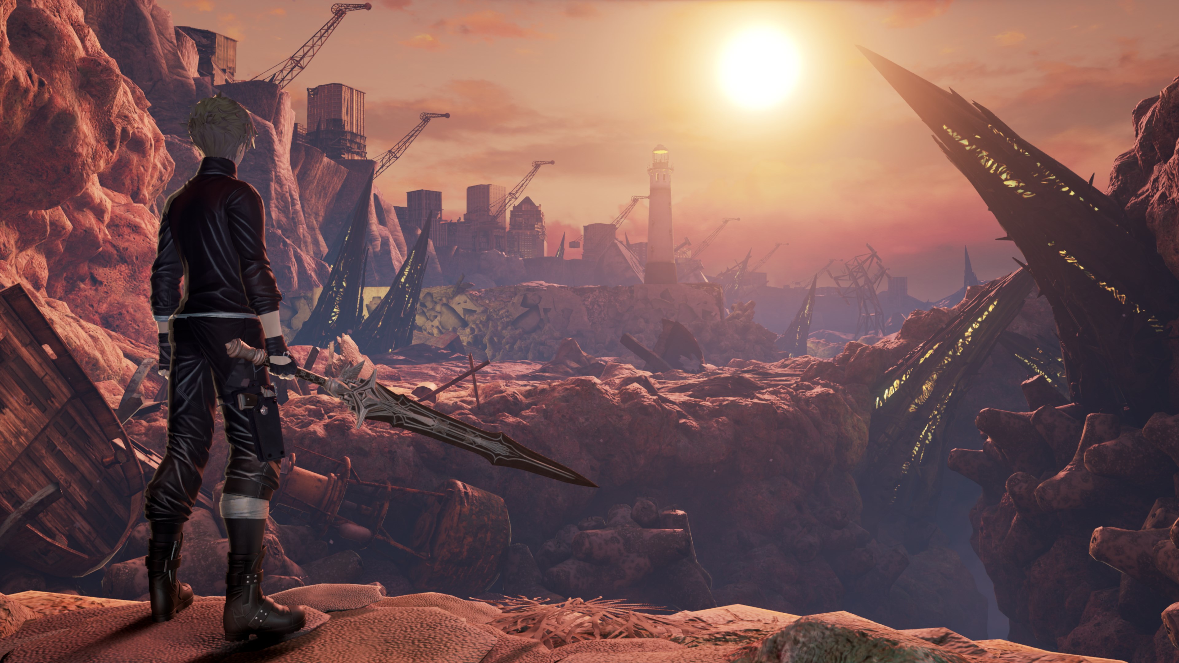 神秘之刃最终幻想xv