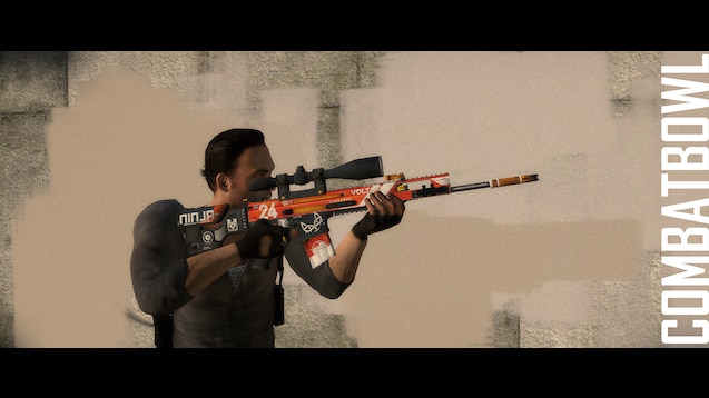 scar-20 | 鲜血运动