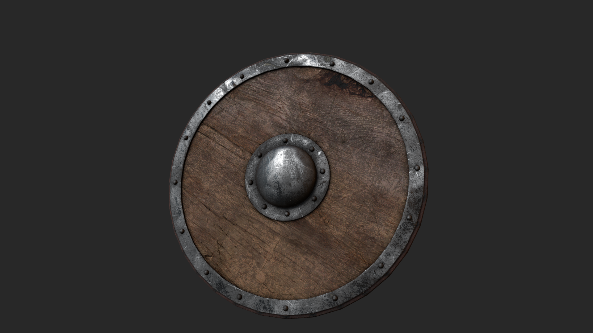 圆盾下载_V1.0版本_上古卷轴5：重置版 Mod下载-3DM MOD站