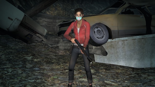 0版本_求生之路2 mod下载 - 3dm mod站