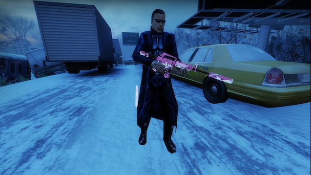 deusexjcdenton尼克