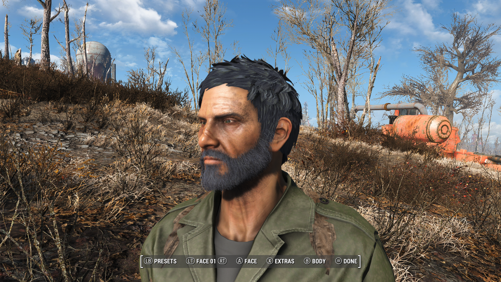 乔尔米勒joelmillerlastofuslooksmenu预设