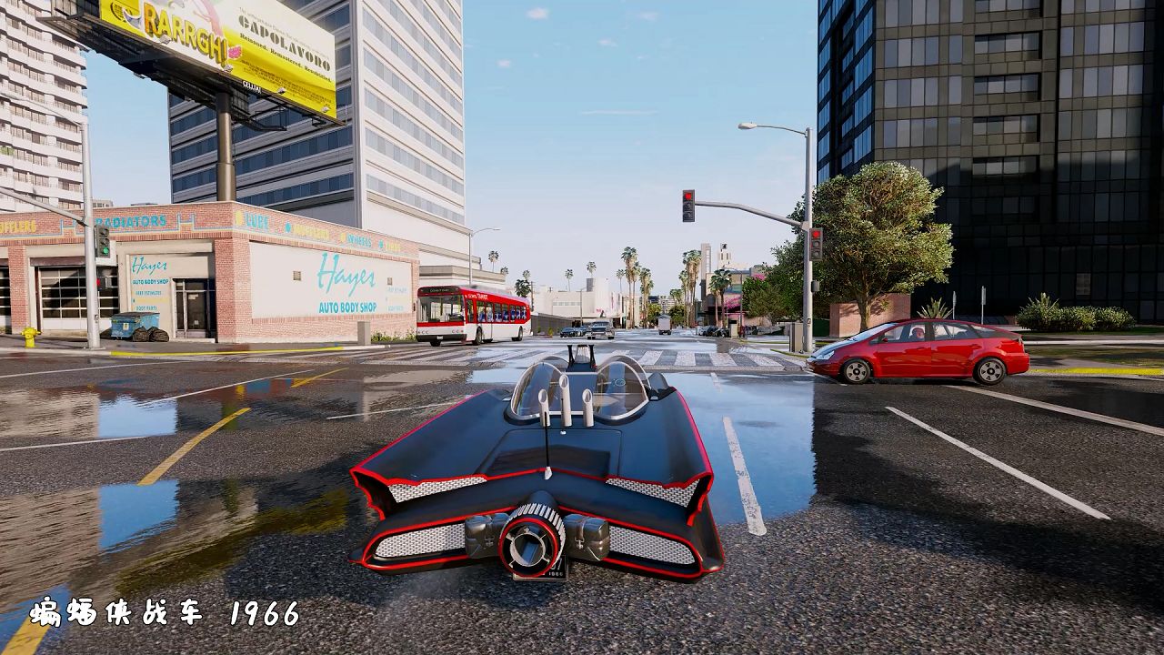 gta5152蝙蝠侠蝙蝠车添加载具覆盖版支持141152版本419gb