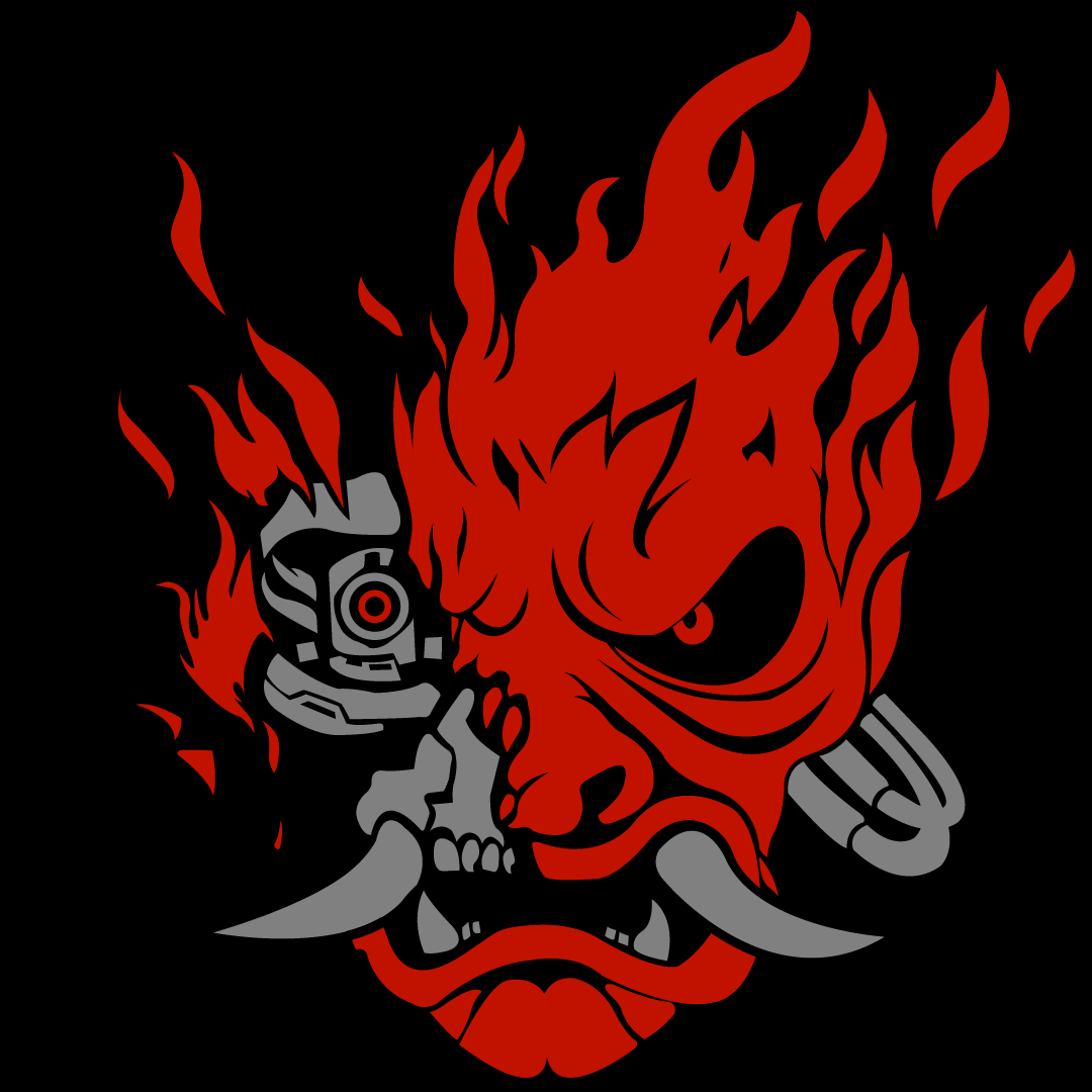 赛博朋克2077 武士图标集 mod v1.0 下载- 3dm mod站