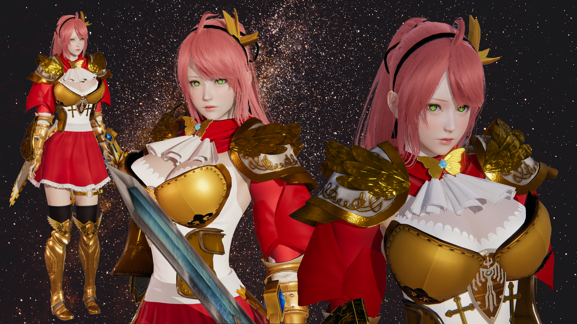 退坑遗产dnf系列帕拉丁