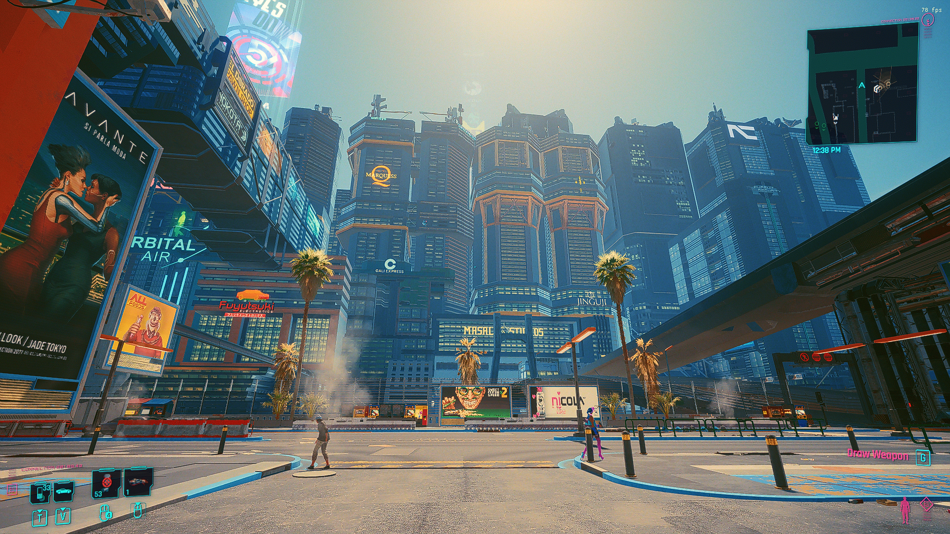 0版本_赛博朋克2077 mod下载 - 3dm mod站