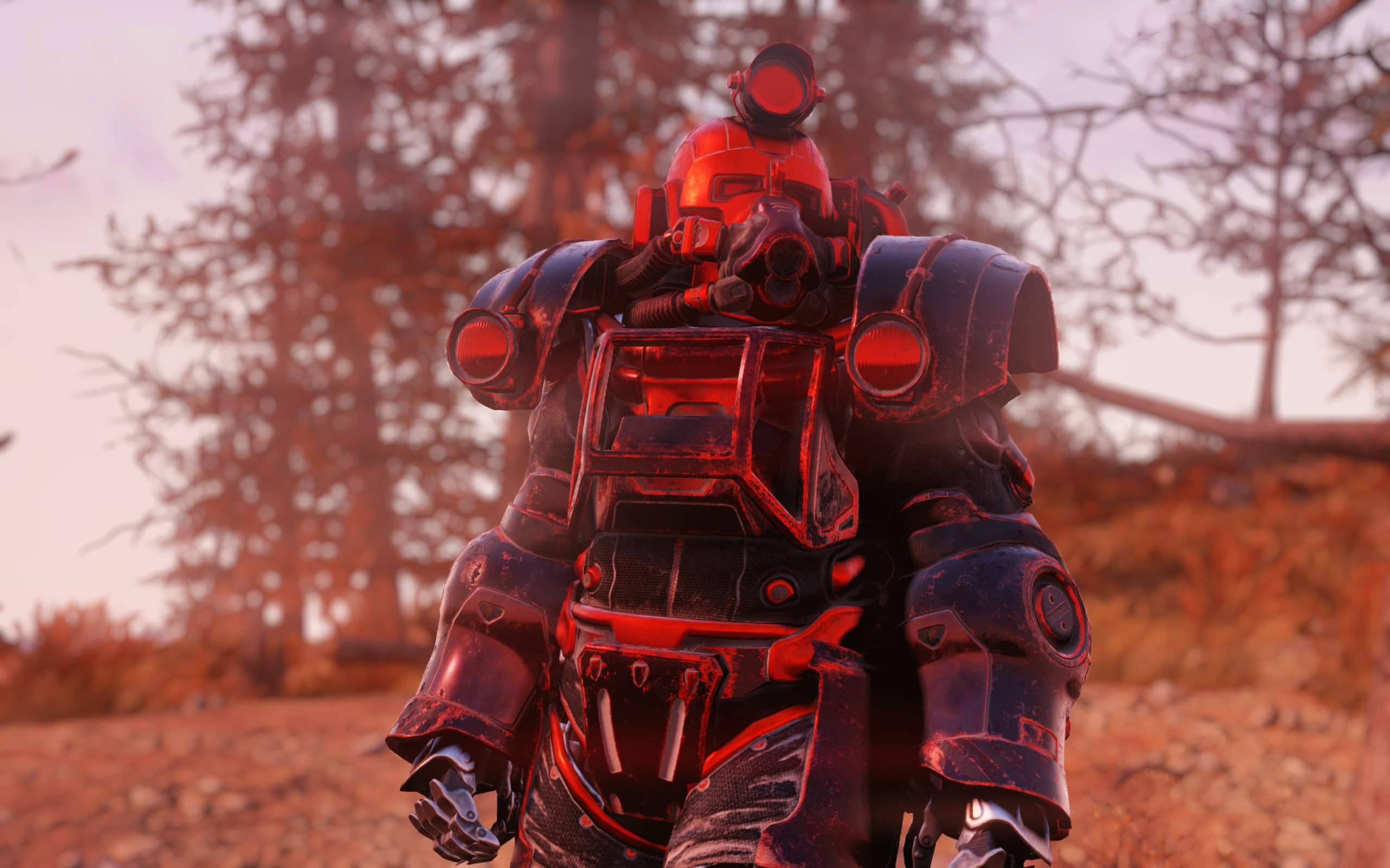 辐射76 武器装备 发掘者涂装重塑 截图