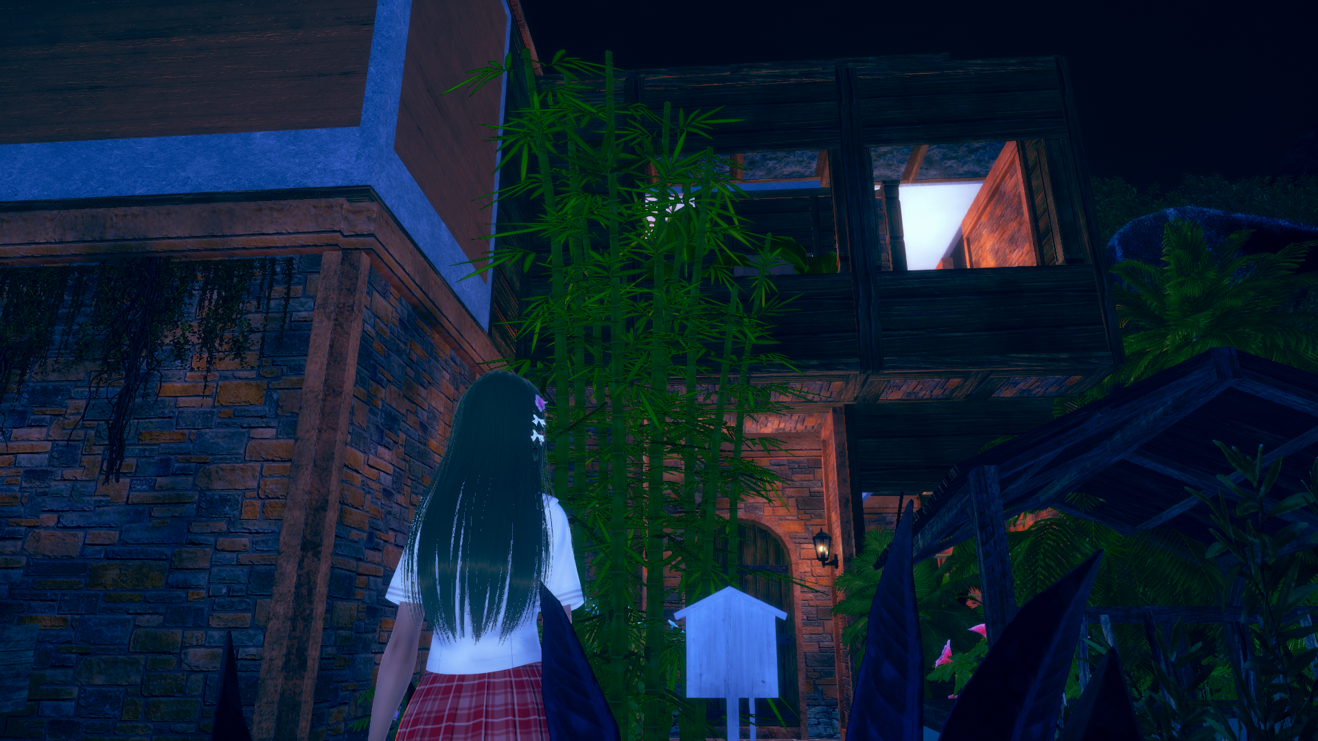 ai 少女 【ai少女】【房屋/1】汤姆叔叔的小屋 mod v1.1.