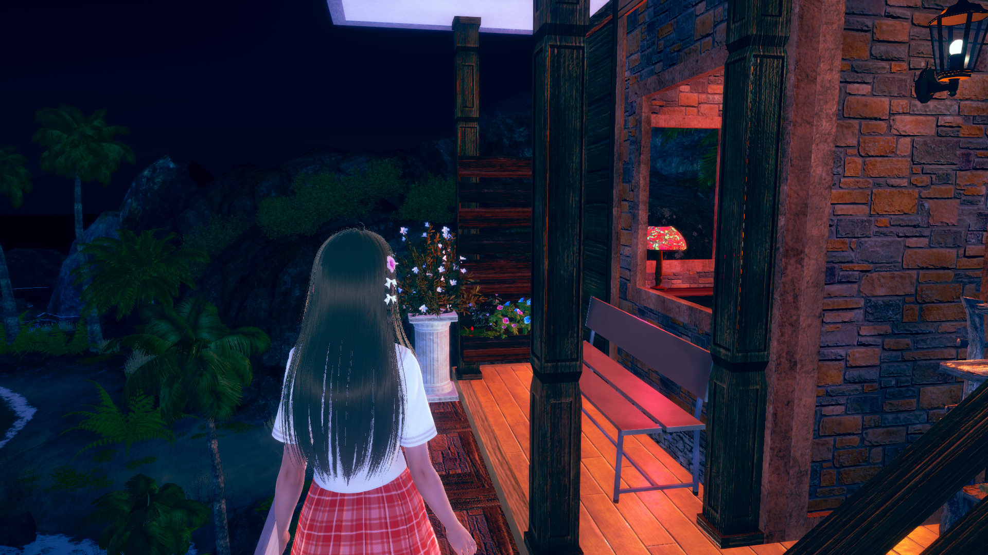 ai 少女 【ai少女】【房屋/1】汤姆叔叔的小屋 mod v1.1.