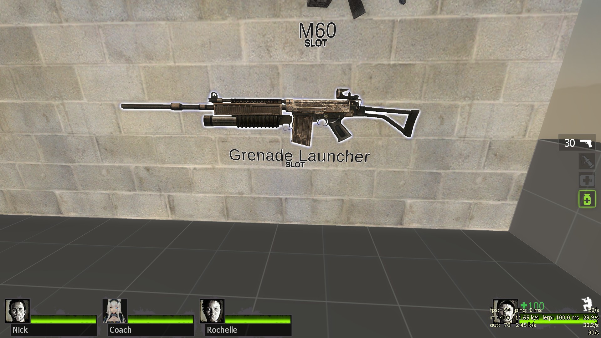 0版本_求生之路2 mod下载 - 3dm mod站