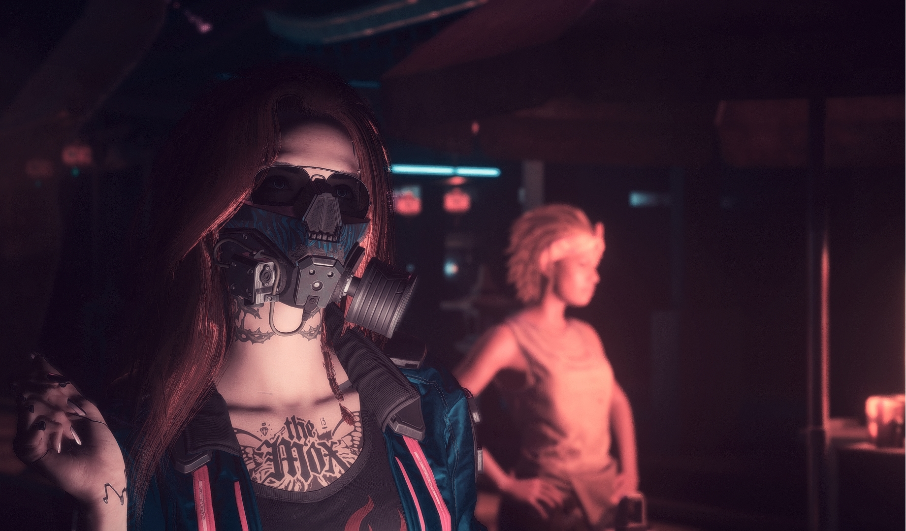 0版本_赛博朋克2077 mod下载 - 3dm mod站