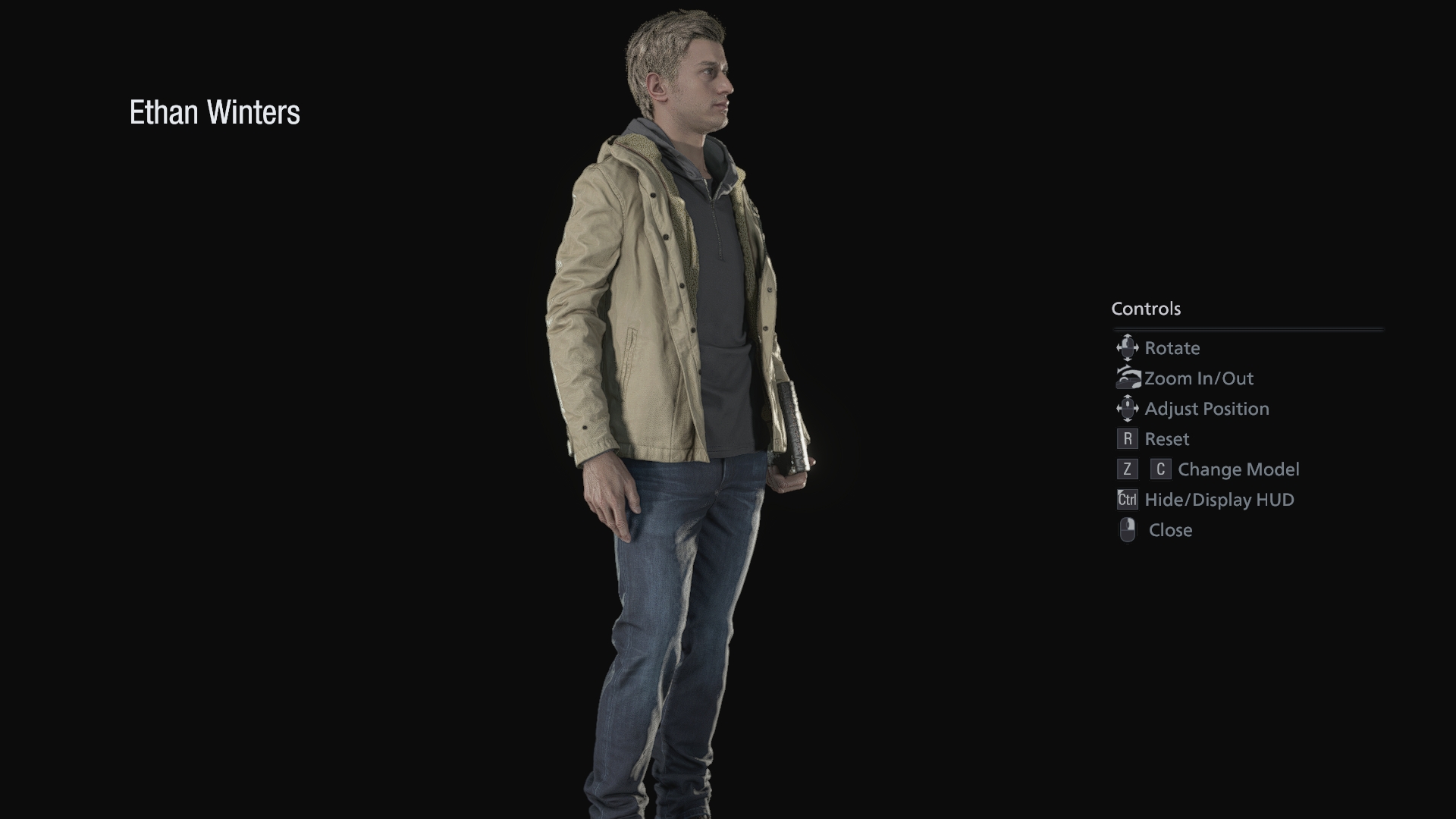 伊桑温特斯ethanwinters恢复