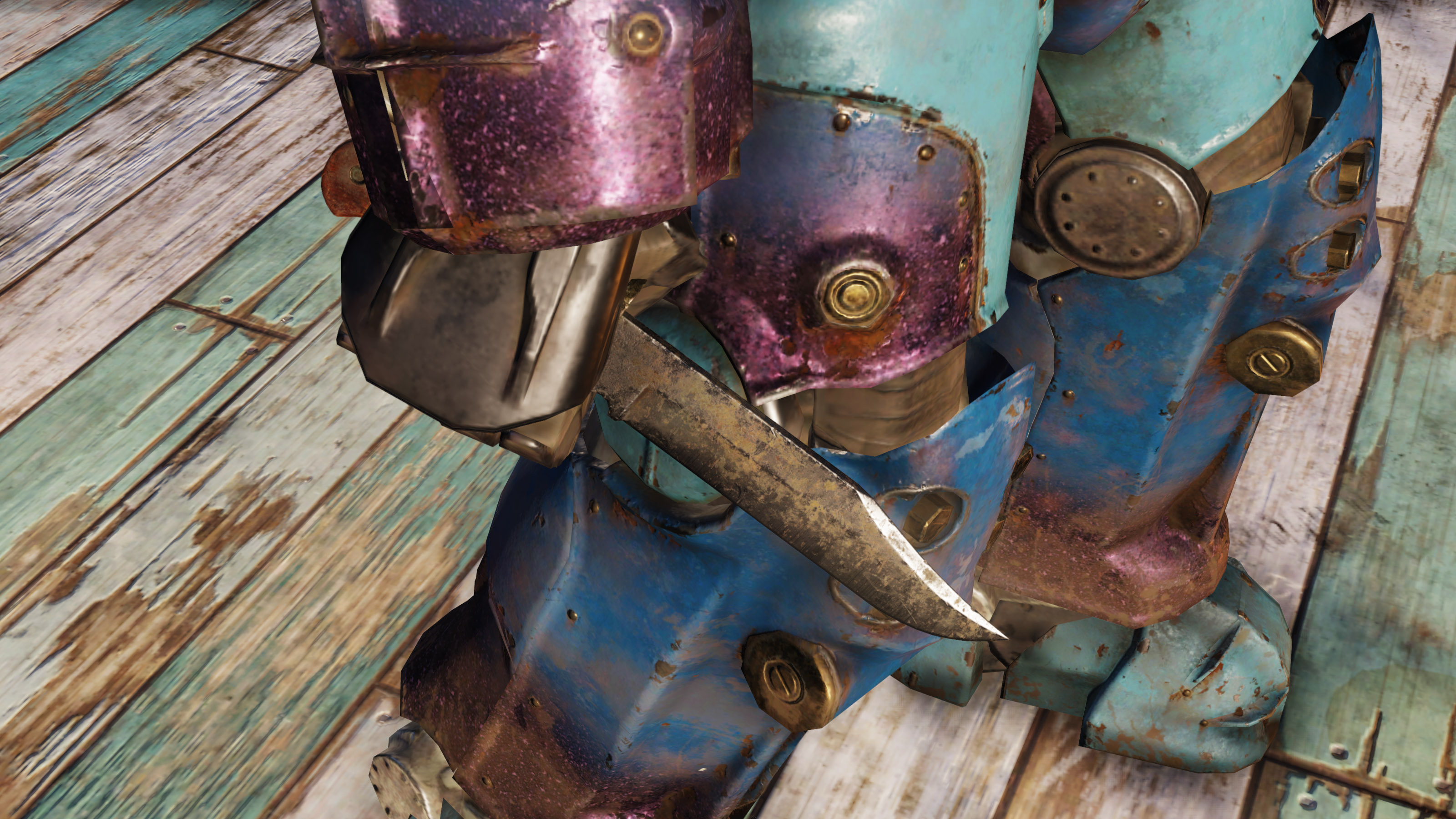 辐射保真包武器