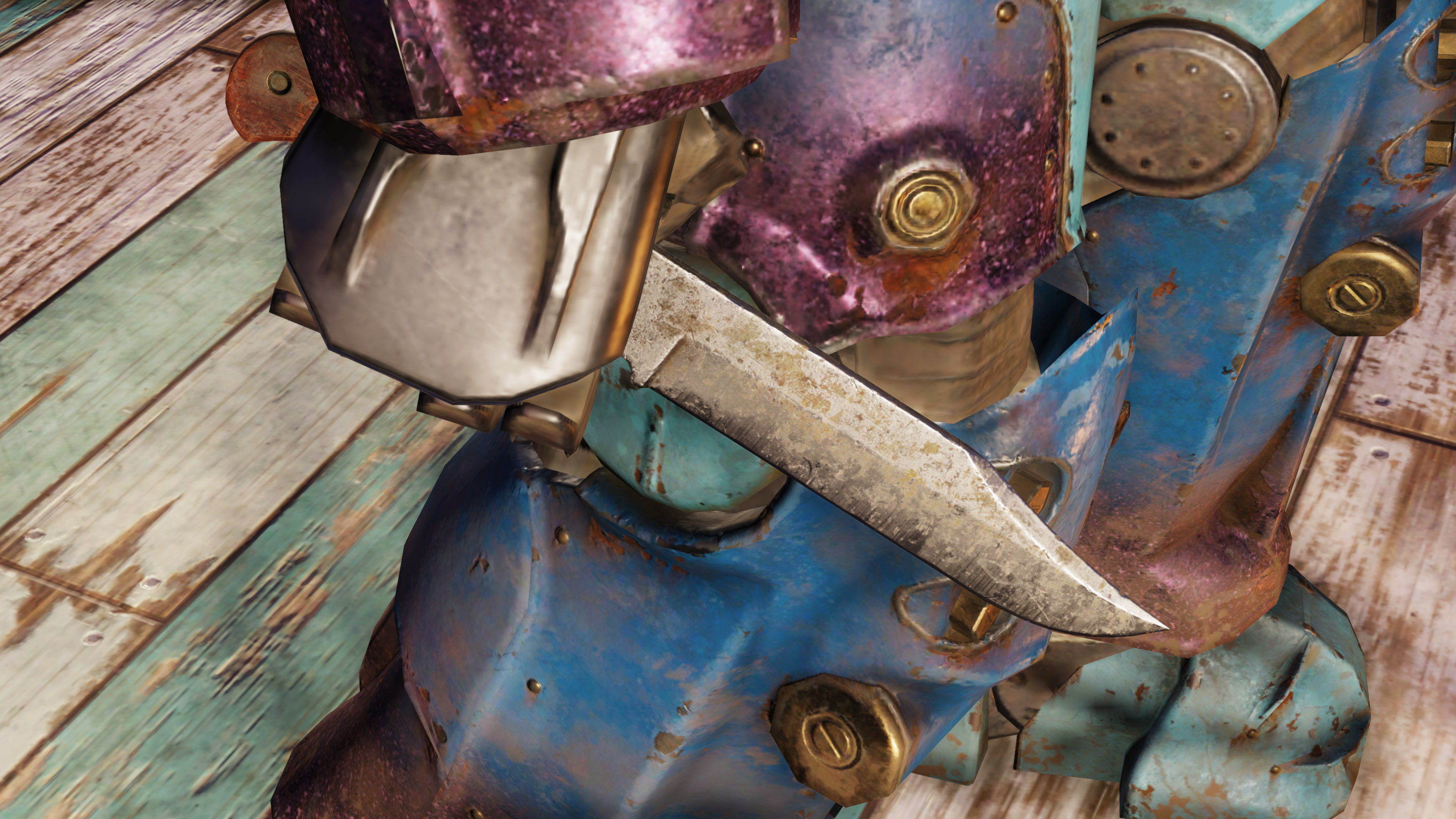 辐射保真包武器