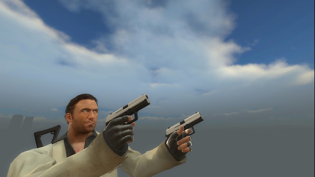 0版本_求生之路2 mod下载-3dm mod站