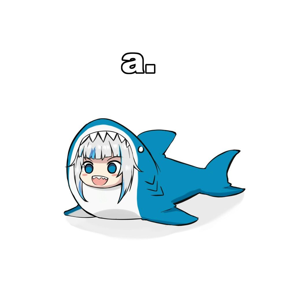 gawrgura升级音效