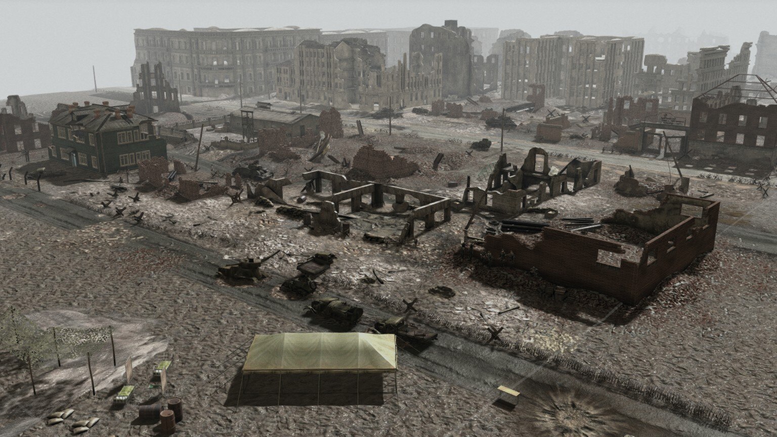 【1.006】地狱之门 --- 斯大林格勒 汉化版
