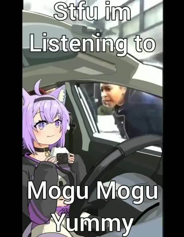 Mogu Mogu Okayu 升级音效