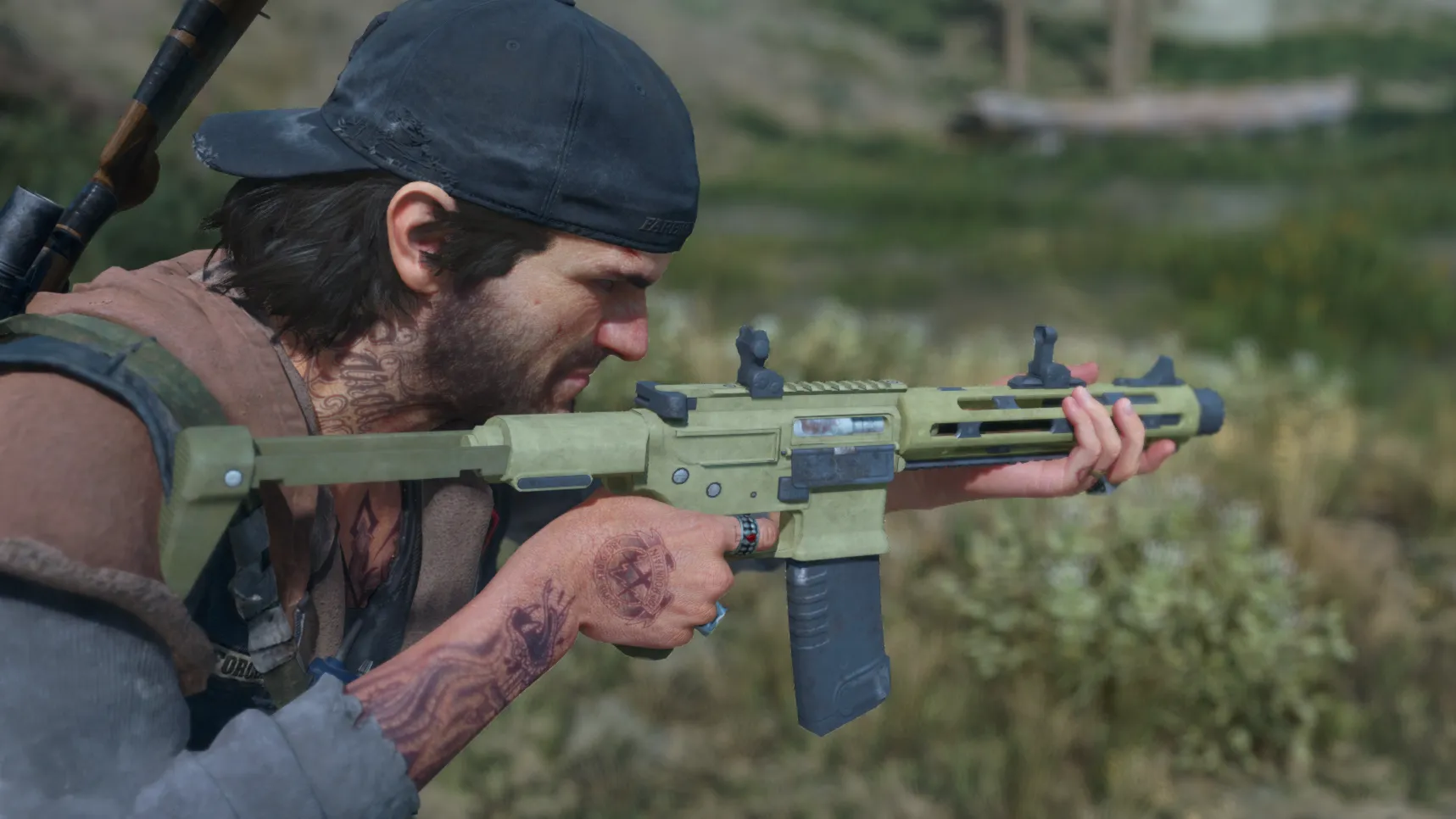 往日不再Mod下载Days Gone Mods - 3DM Mod站