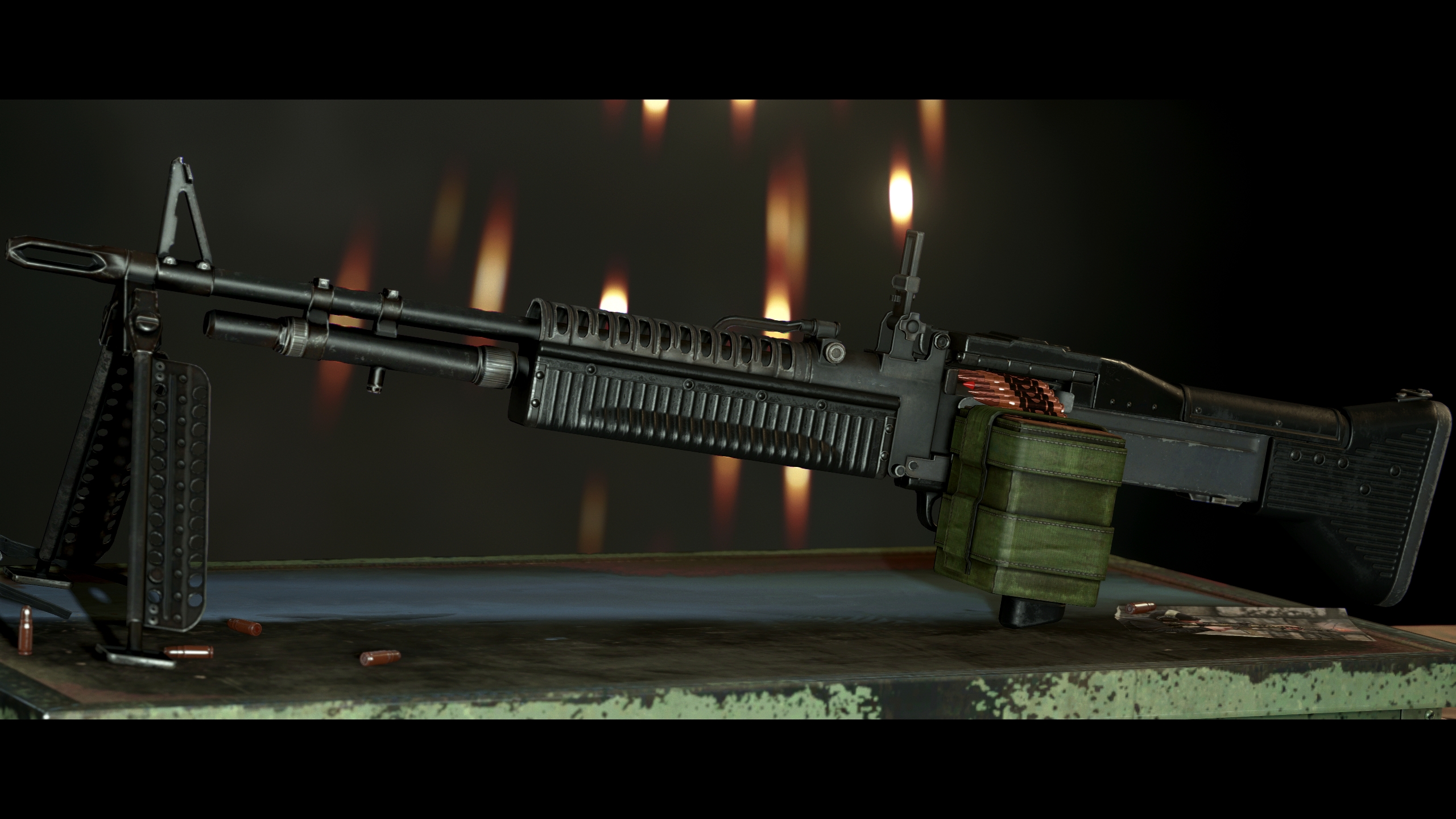 M60 - M60E3 FO4