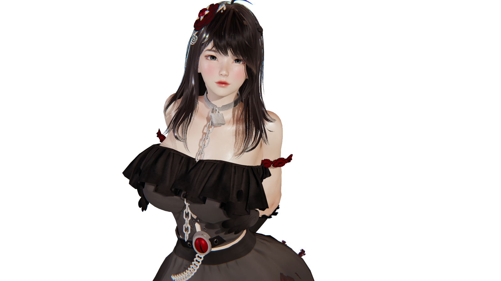 【3dm Mod站】《ai 少女 Ai Shoujo 》第一绝美美少女子夜 闲聊 3dmgame论坛 Powered By Discuz