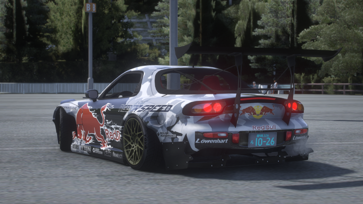 2002 马自达 RX-7 Spirit R [附加 |调音 |模板 | LODS |轮子]下载_V1.0版本_侠盗猎车手系列 Mod下载 ...