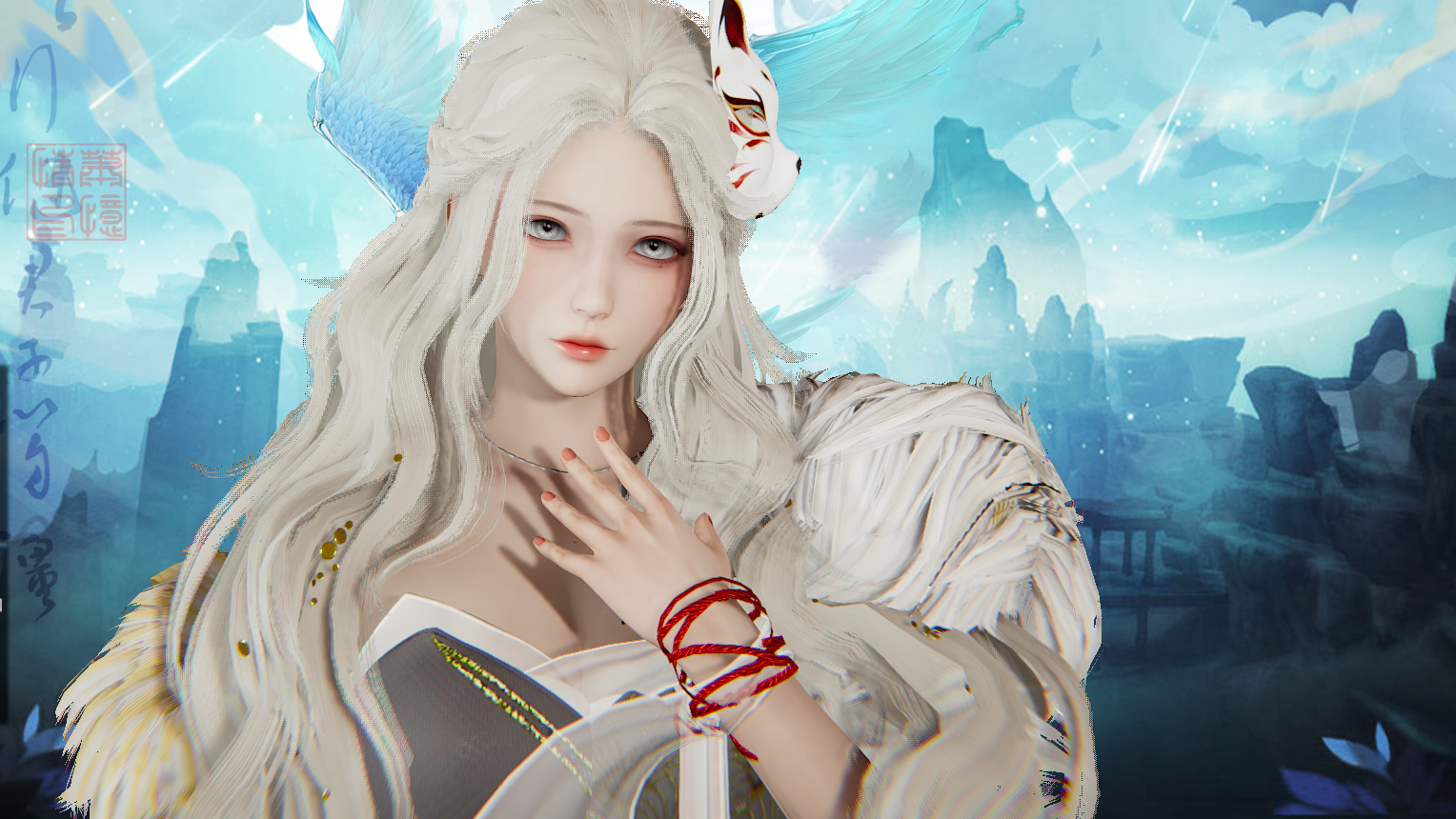 ai 少女 精品古风3期 mod v1.0 下载- 3dm mod站