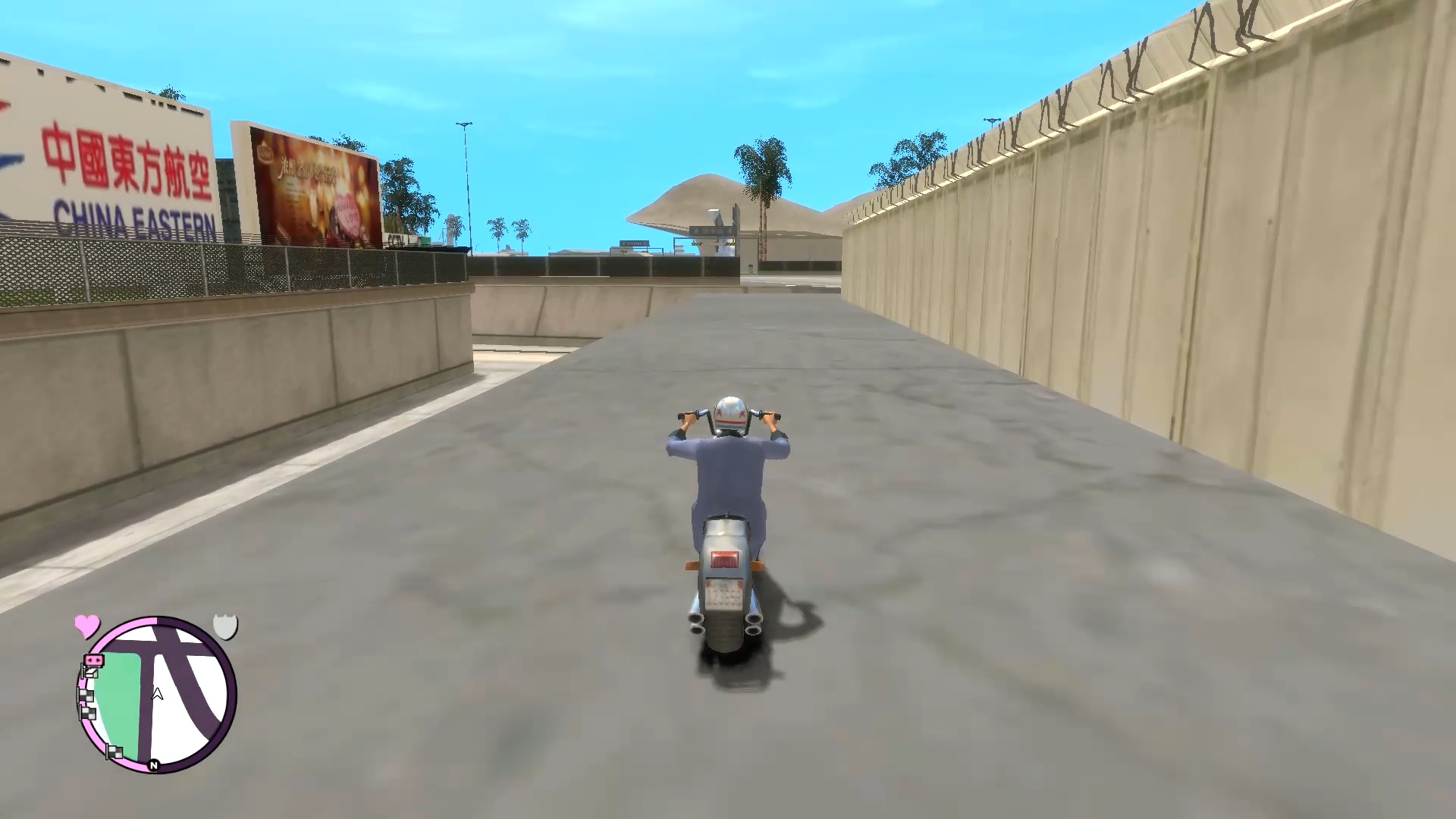 罪恶都市4代引擎重制版中国风2021927版