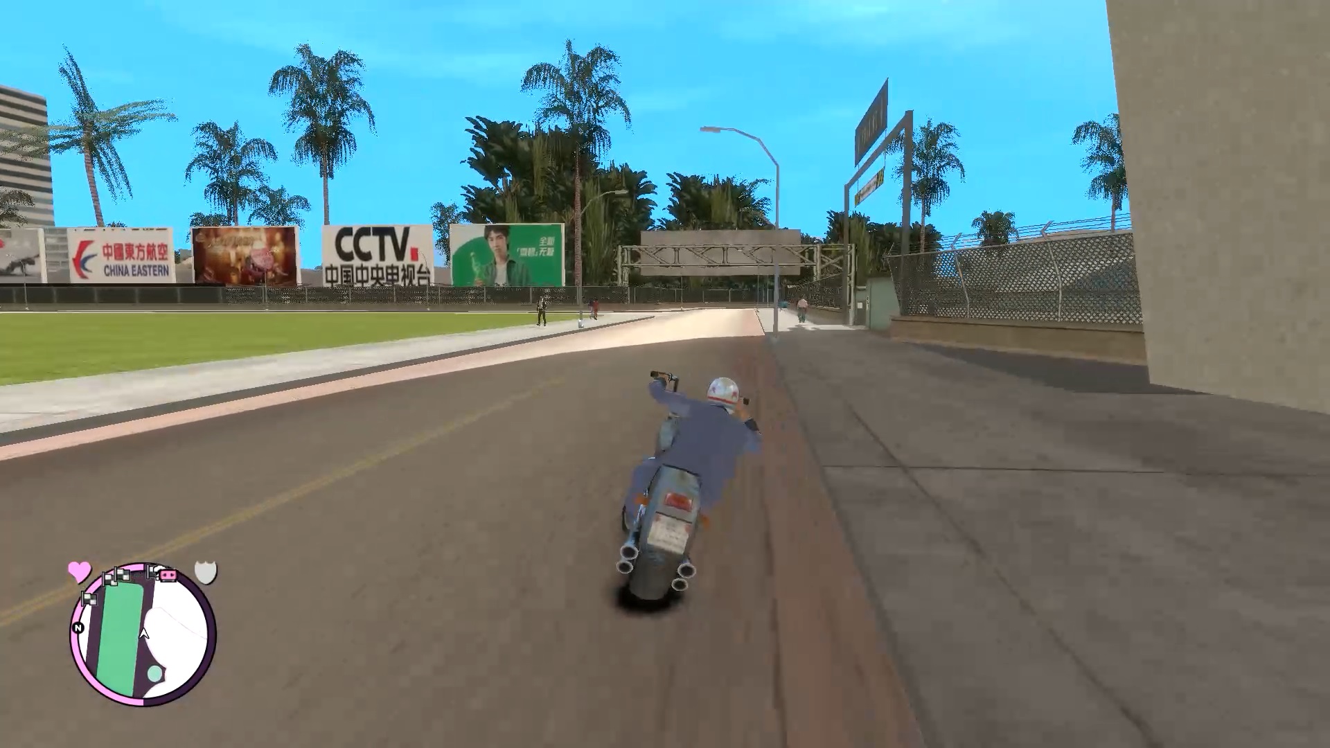 罪恶都市4代引擎重制版中国风2021927版