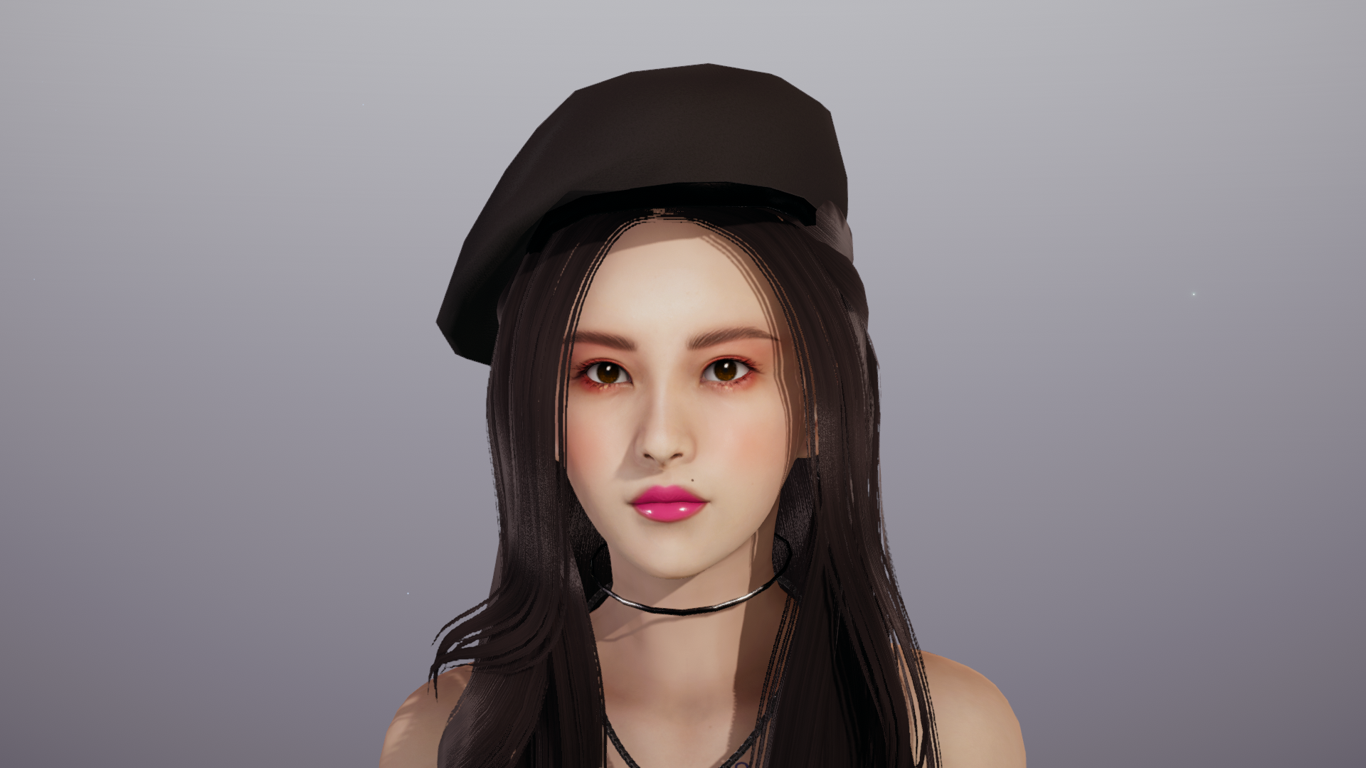 ai 少女 捏脸数据 当热情逐渐褪去,一切逐渐回归平静;当初的那份爱