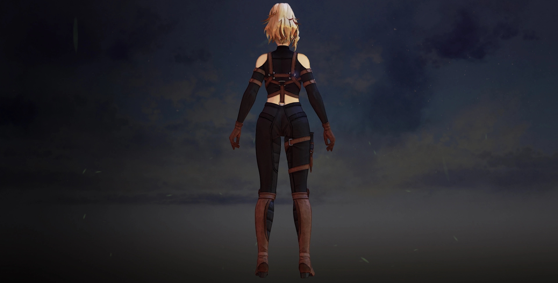 0 中文版|魔王-萨泽克斯-路西法|上古卷轴5:天际 丽人团女天狗随从