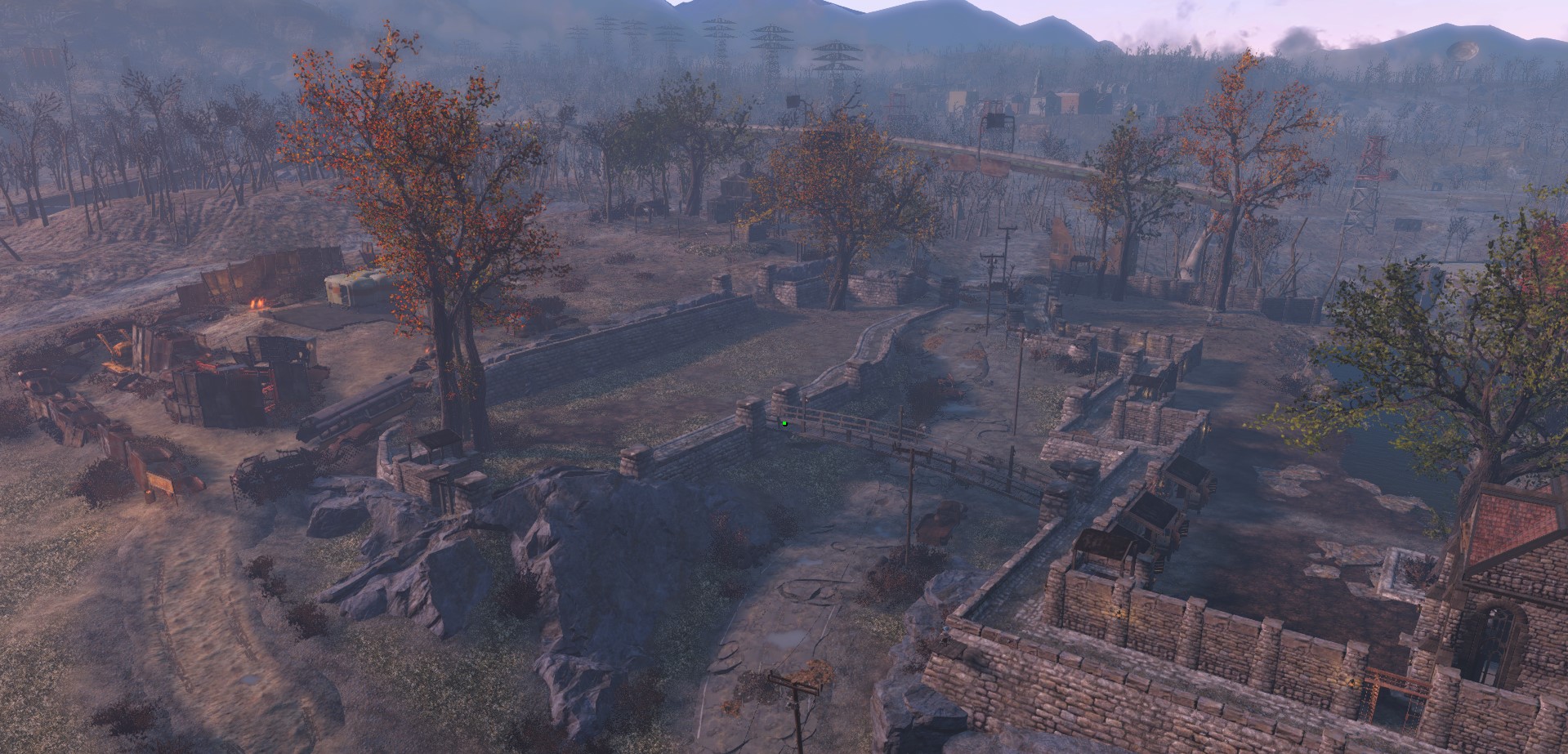 守望据点下载_v1.0版本_辐射4 mod下载 - 3dm mod站