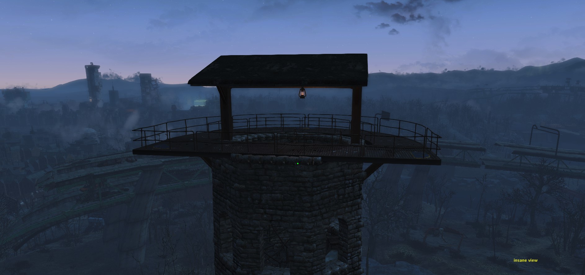 守望据点下载_v1.0版本_辐射4 mod下载 - 3dm mod站