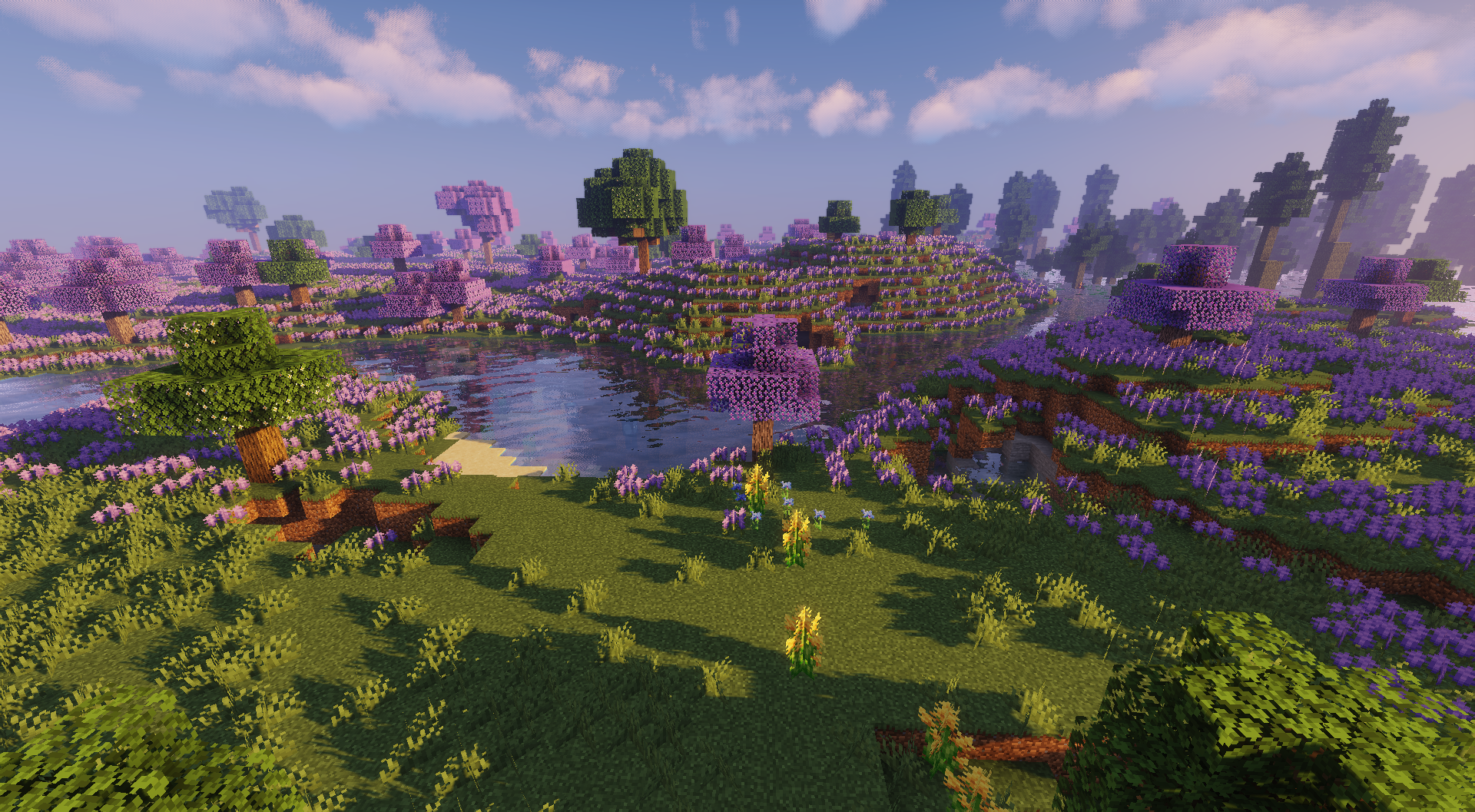 我的世界个人向新手mod整合包v85