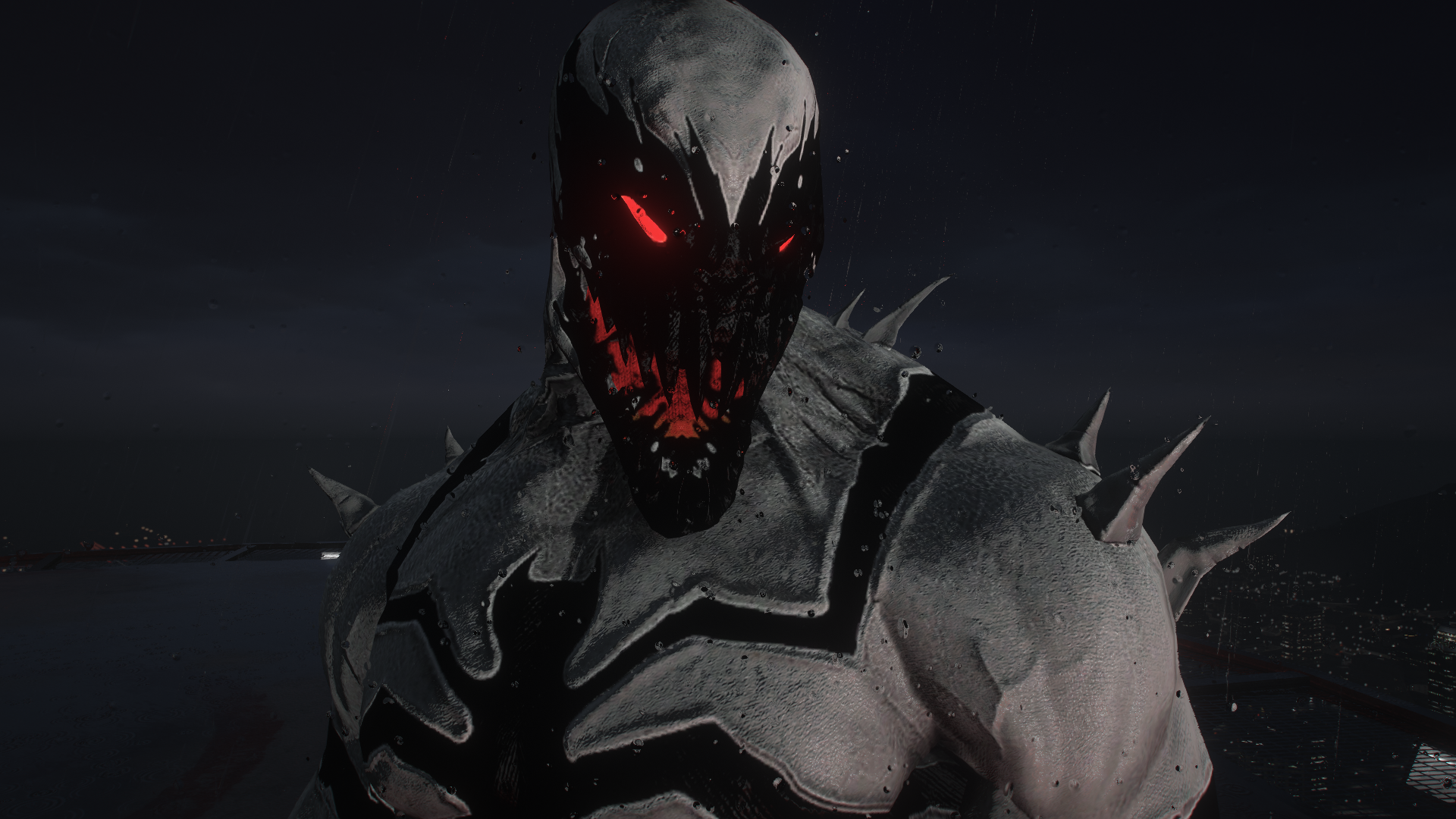 反毒液 Marvel Anti-Venom