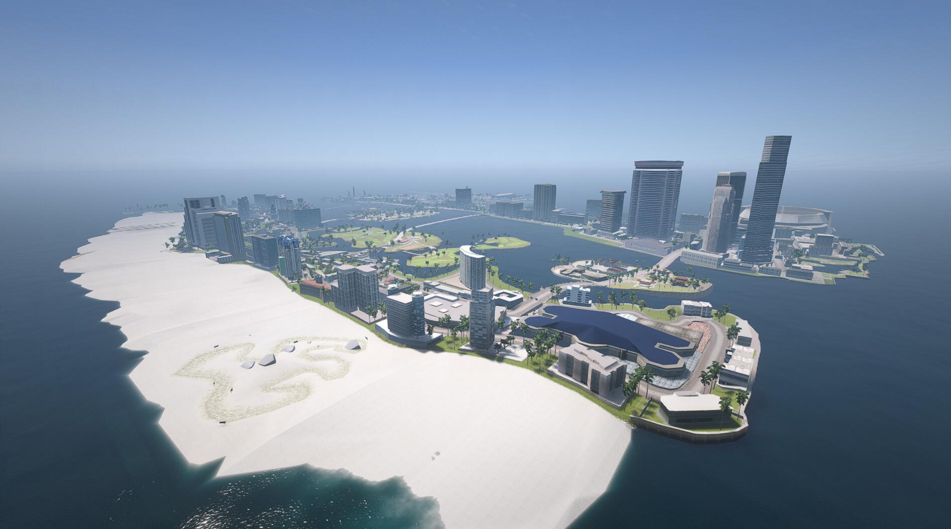 地图mod高清重置版罪恶都市vicecity