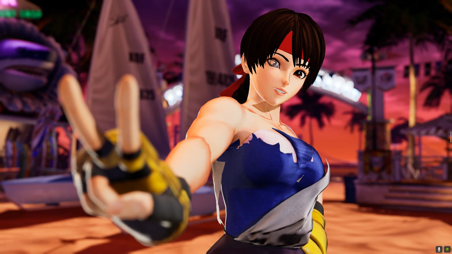 0版本_拳皇15 mod下载-3dm mod站