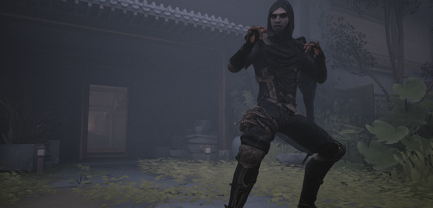 《师父》Thief (2014) - Garrett mod