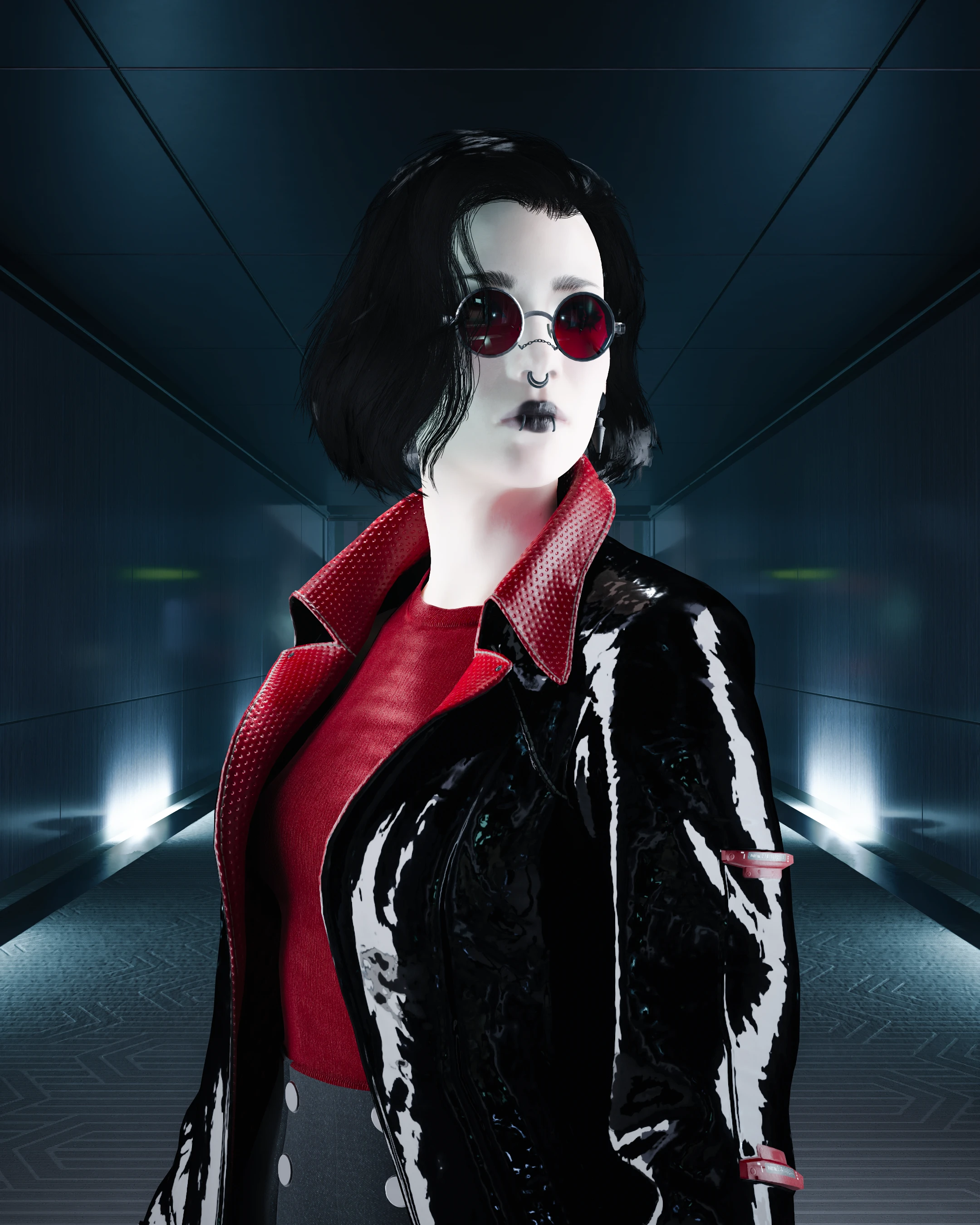 赛博朋克2077 武器装备 长外套 - archivexl 截图