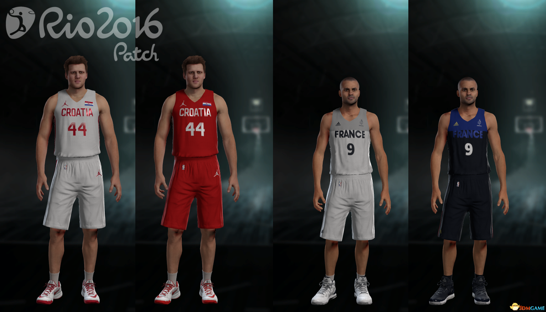 nba2k16 mods