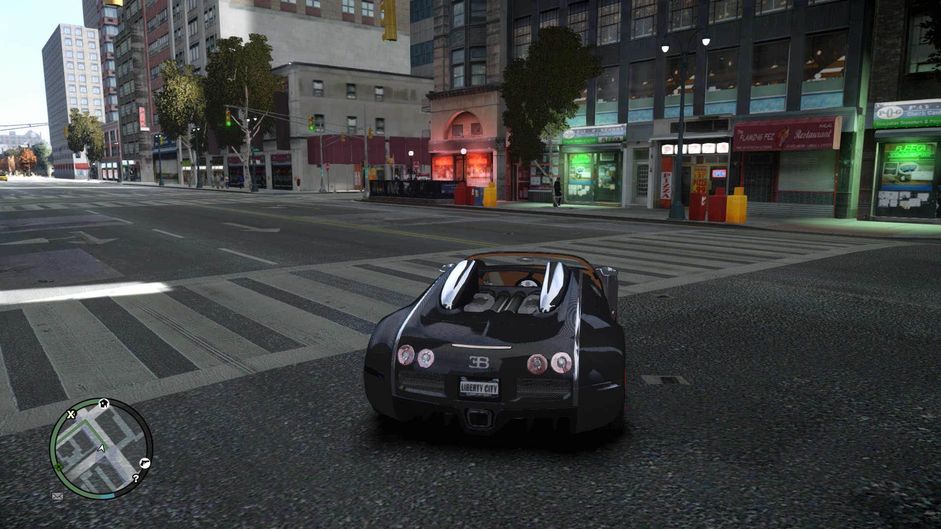 侠盗猎车手系列 侠盗猎车手4 葡萄v3精品大型车包 mod vv3.0 下载- 3d