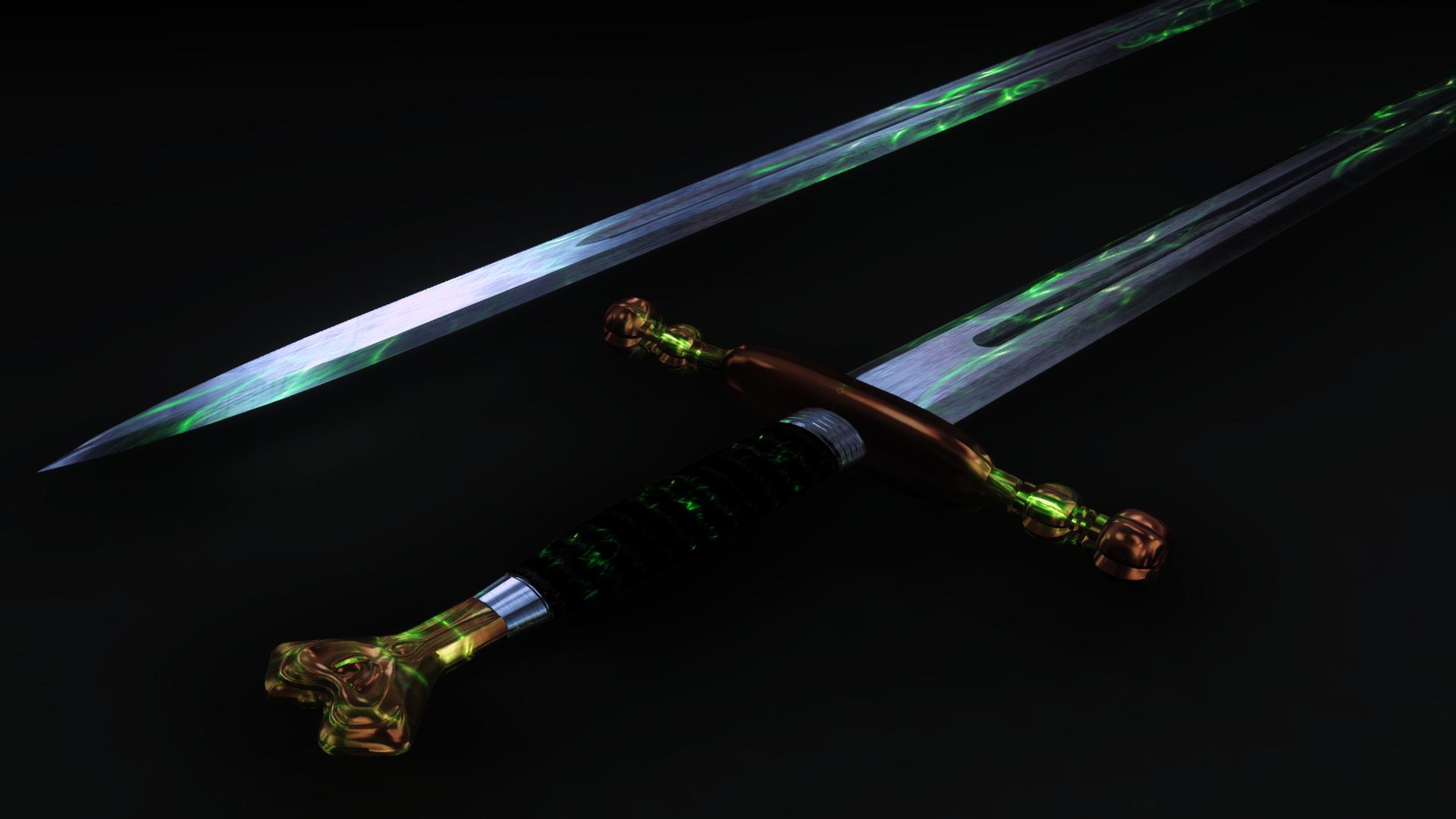 上古卷轴5天际爱德华之剑v11