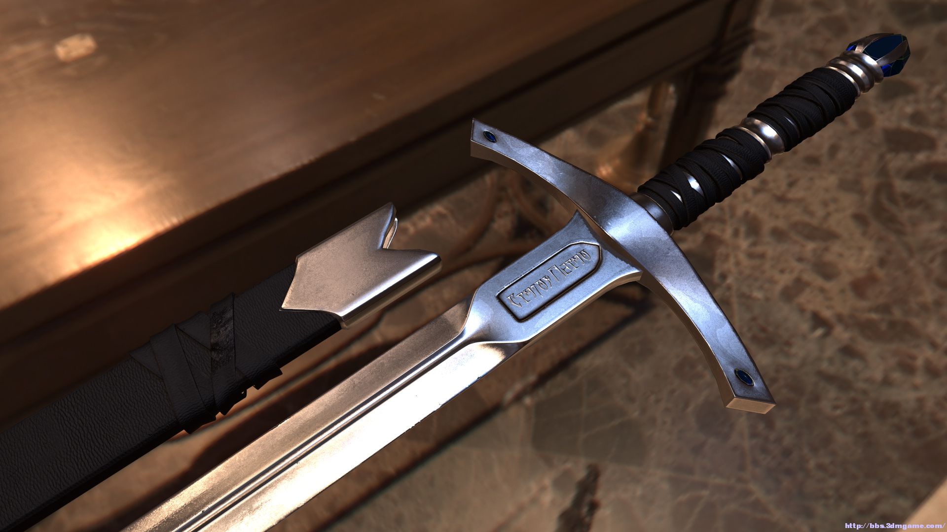 上古卷轴5天际v132莫纳奇寒冰之刃中文版