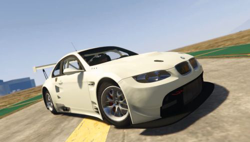 侠盗猎车手5宝马m3mod