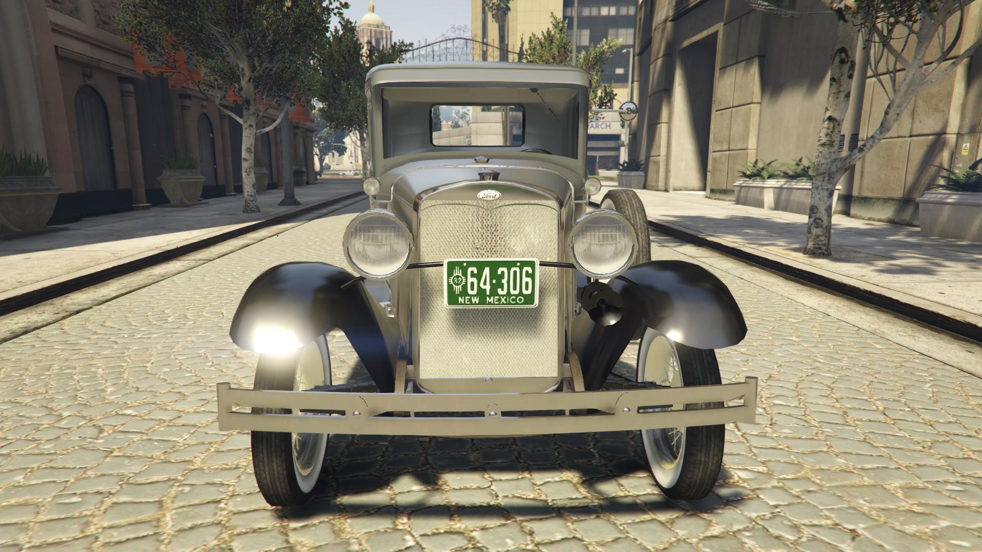 侠盗猎车手5福特apickup1930老爷车mod